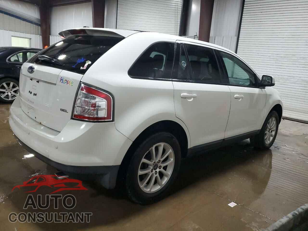 FORD EDGE 2009 - 2FMDK38C39BA97066