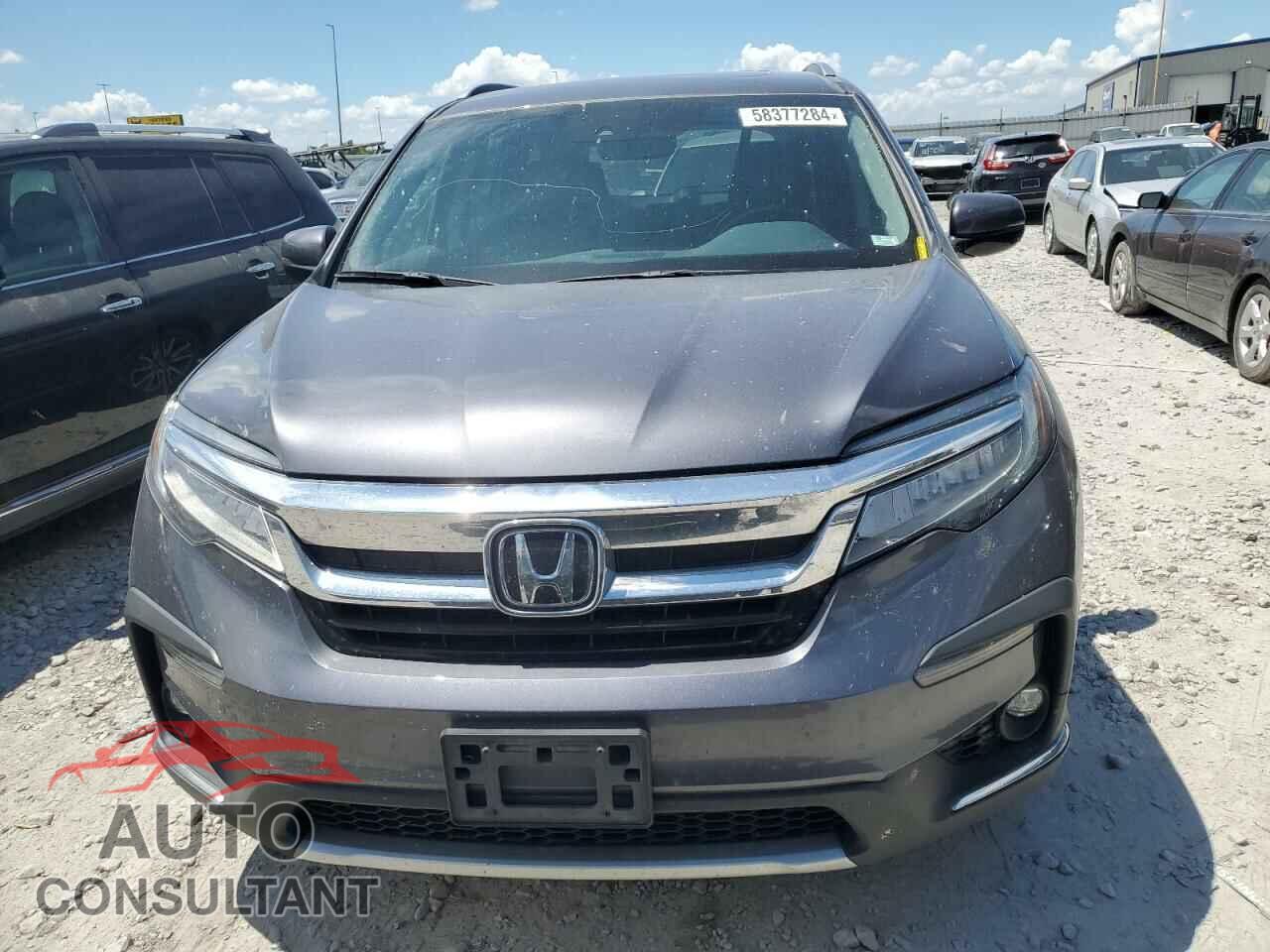 HONDA PILOT 2020 - 5FNYF6H90LB028491