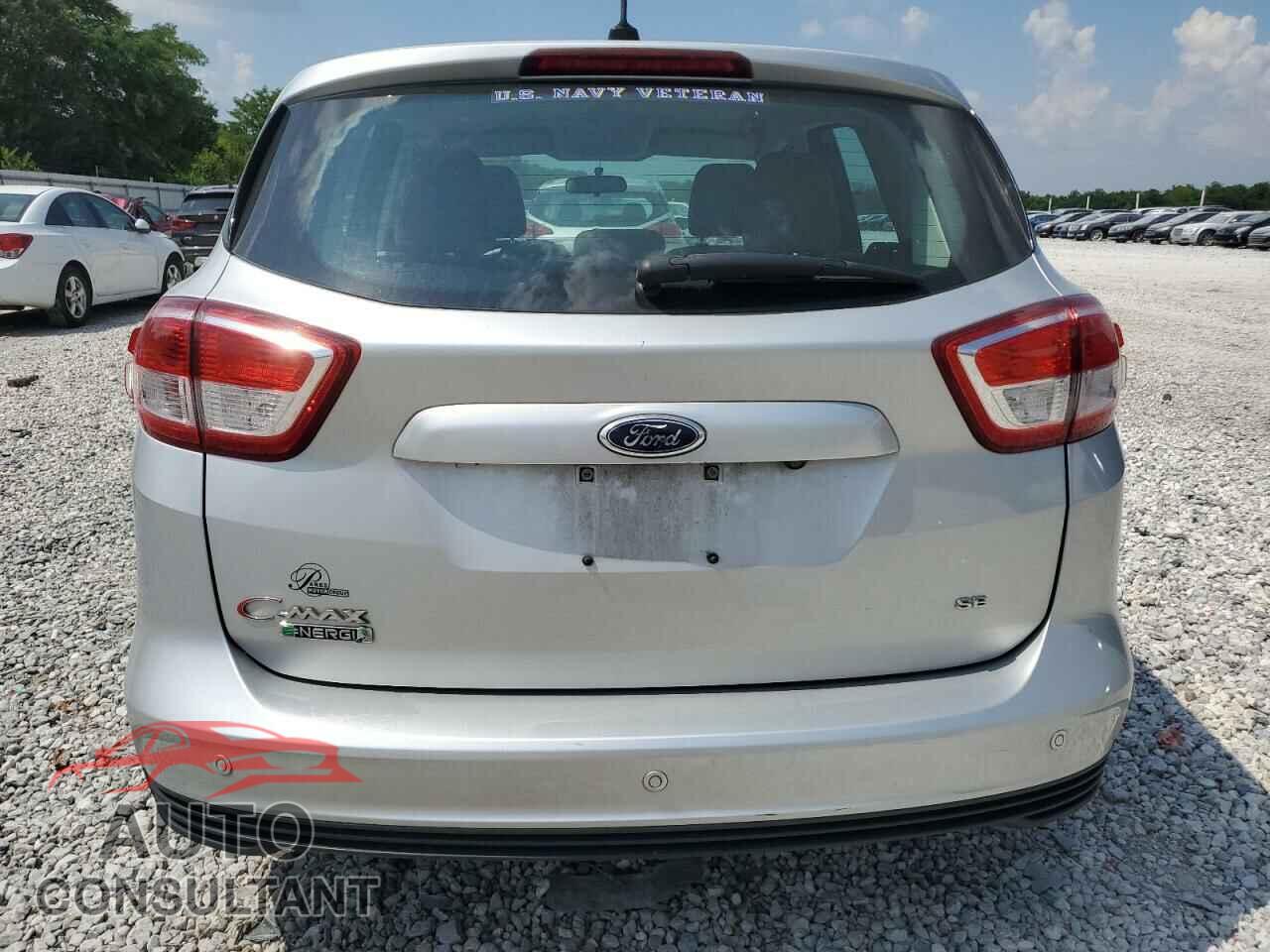 FORD CMAX 2017 - 1FADP5EU5HL109432