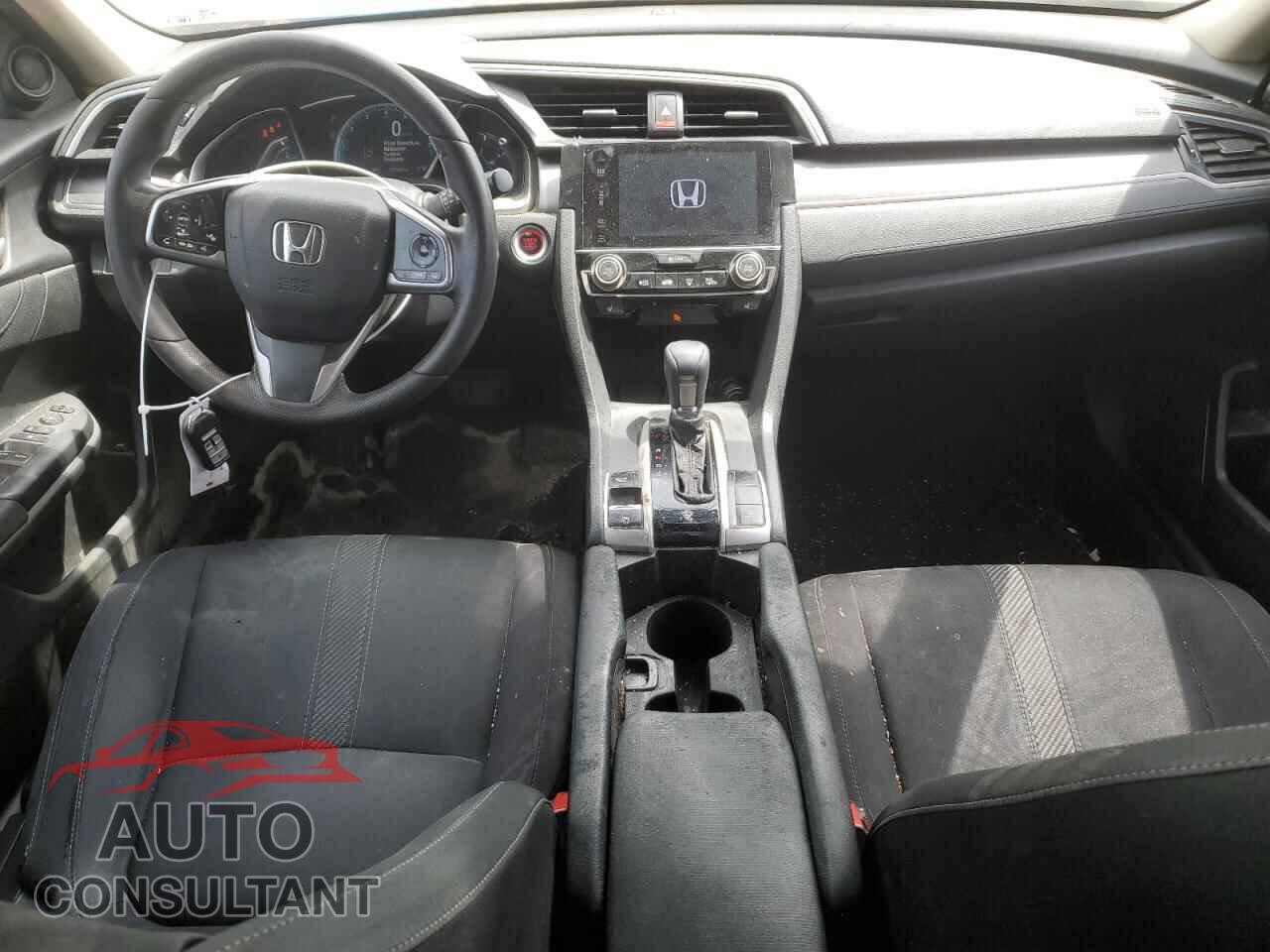 HONDA CIVIC 2017 - 2HGFC2F80HH035835