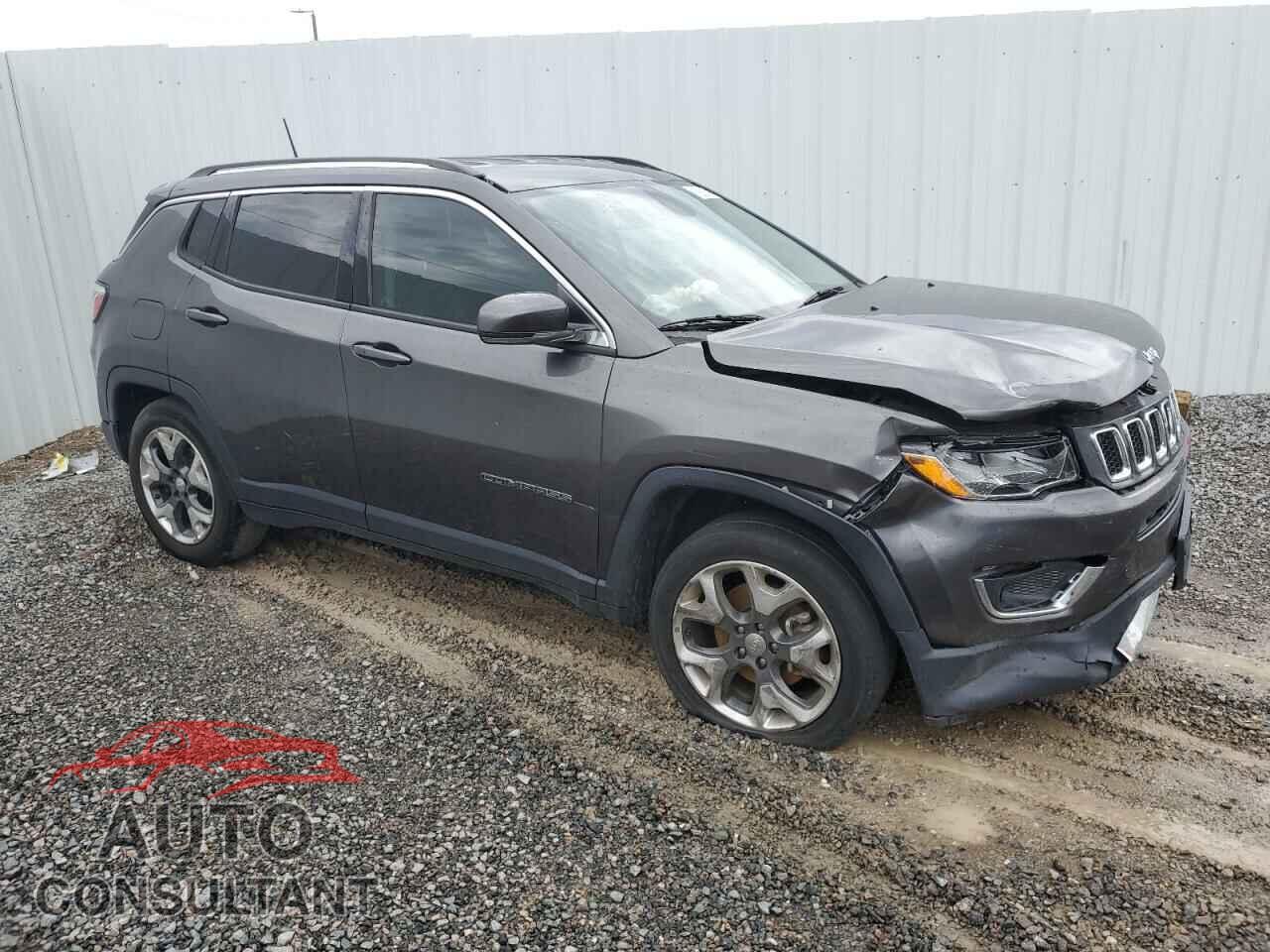 JEEP COMPASS 2019 - 3C4NJCCB1KT676285