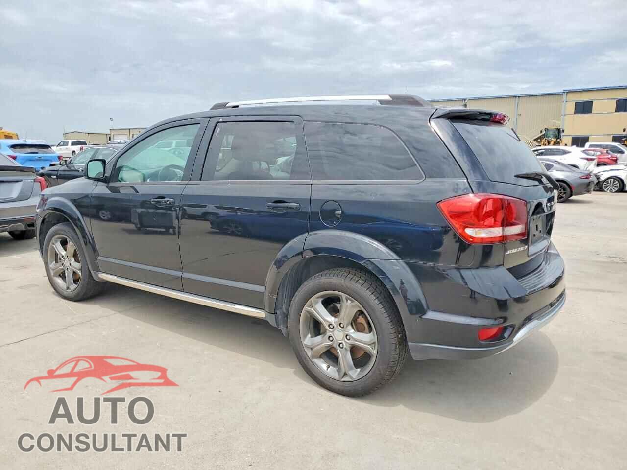 DODGE JOURNEY 2016 - 3C4PDCGB2GT114056