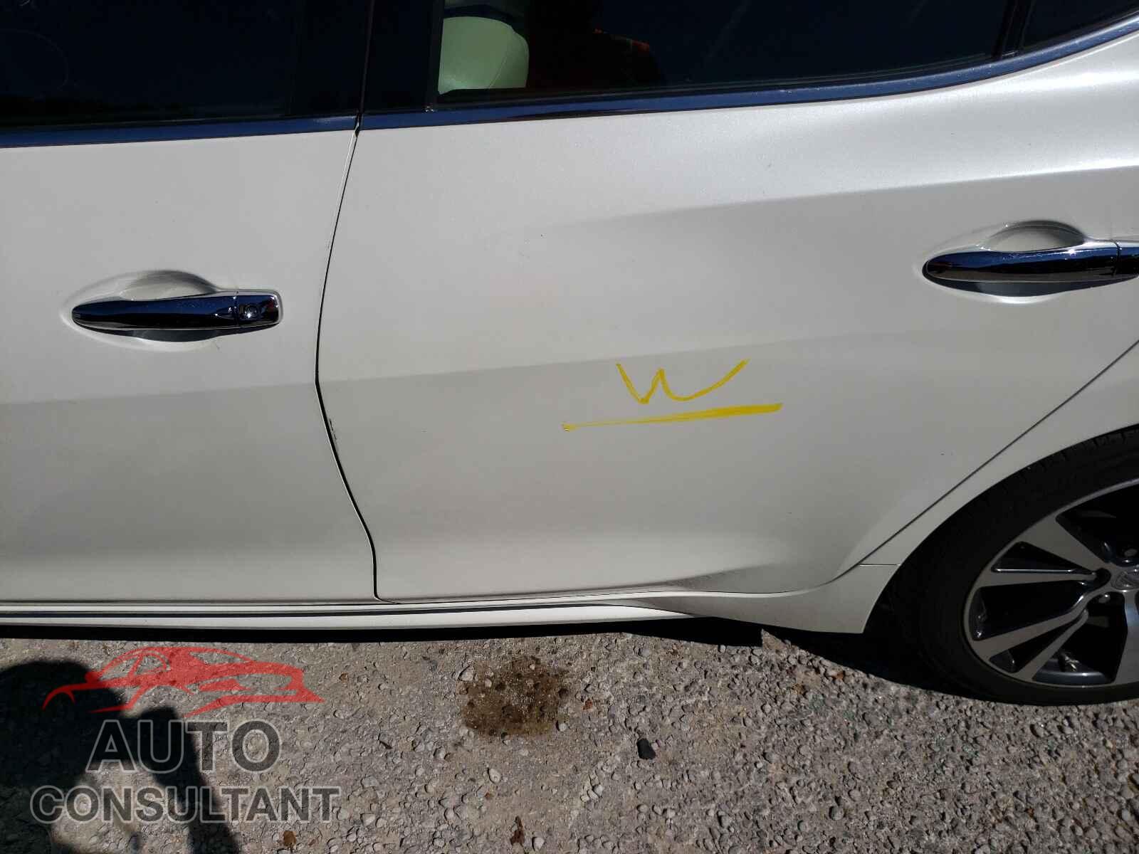 NISSAN MAXIMA 2016 - 1N4AA6AP4GC401856