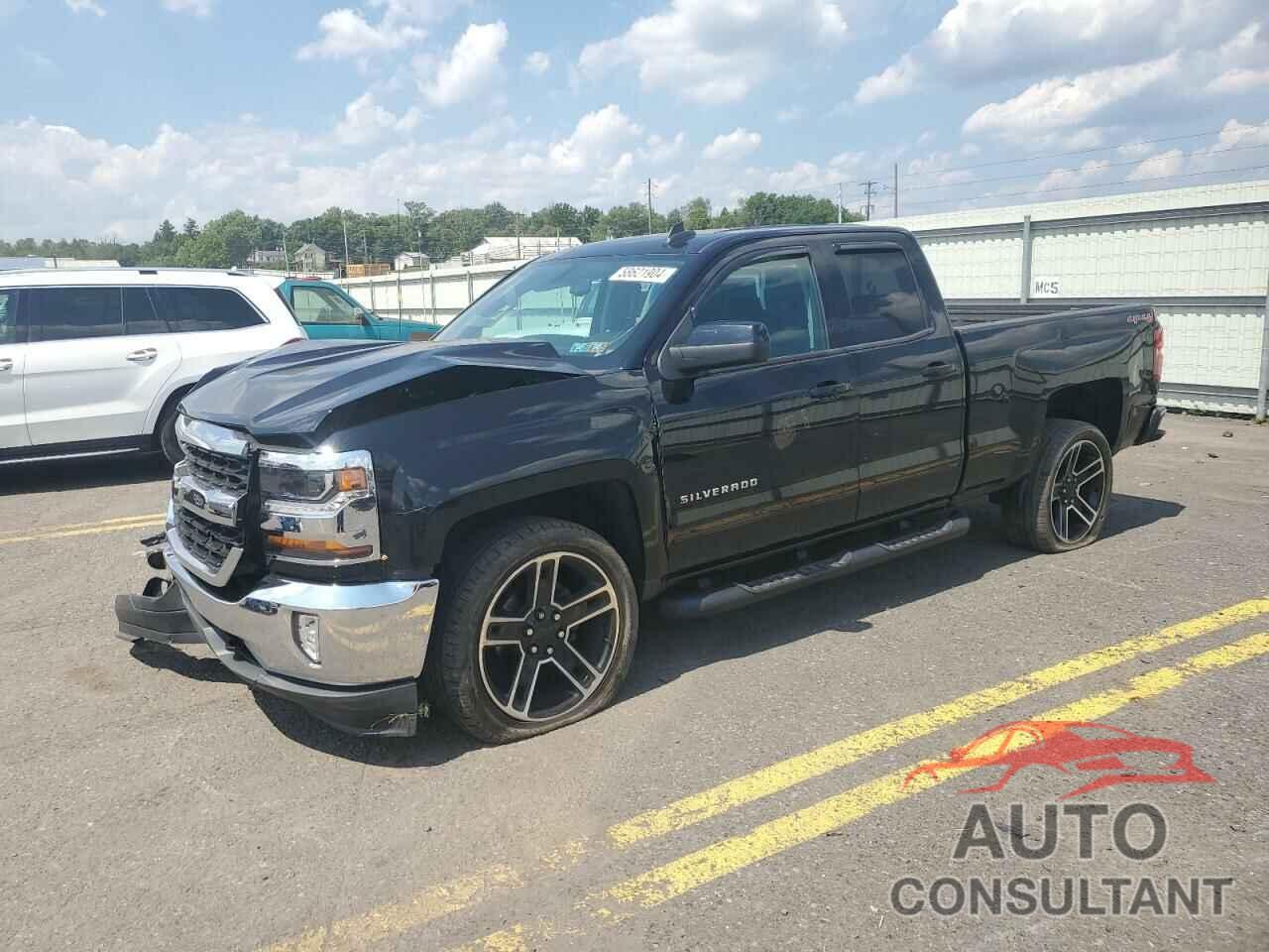 CHEVROLET SILVERADO 2016 - 1GCVKREC4GZ105265