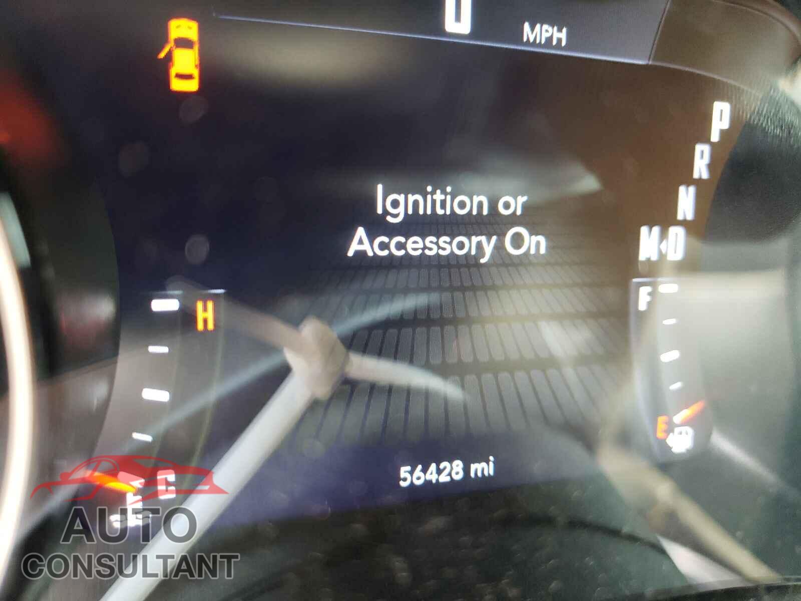 DODGE CHALLENGER 2019 - 2C3CDZAG9KH502171