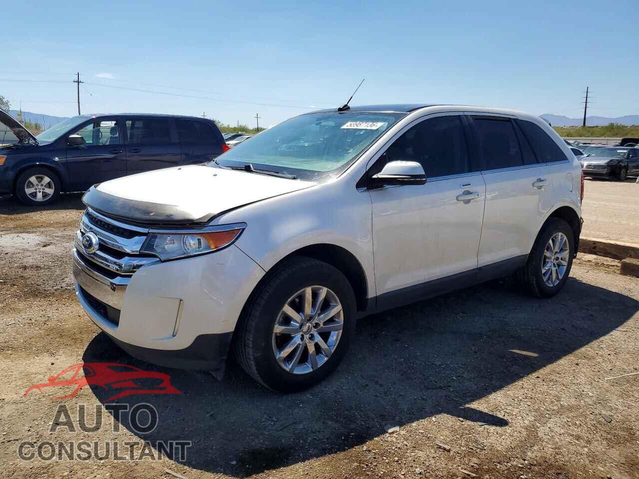 FORD EDGE 2014 - 2FMDK3KC0EBA07178