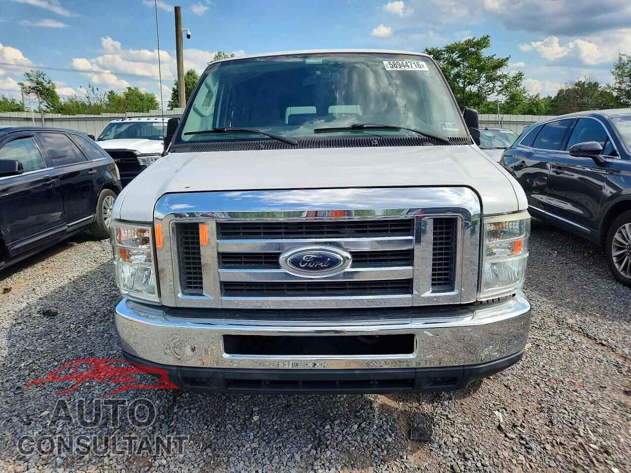 FORD ECONOLINE 2012 - 1FBNE3BL8CDA29828
