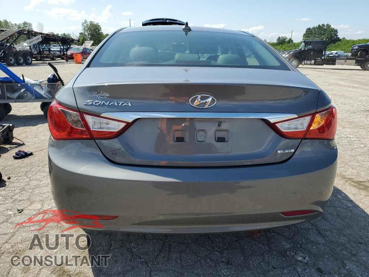 HYUNDAI SONATA 2013 - 5NPEC4AC1DH682425