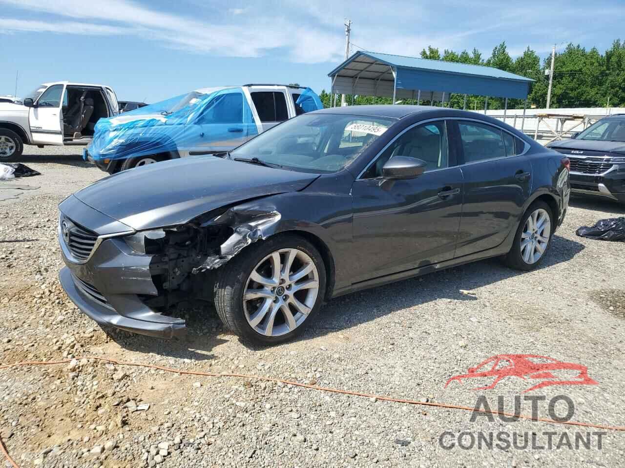 MAZDA 6 2014 - JM1GJ1T64E1131113