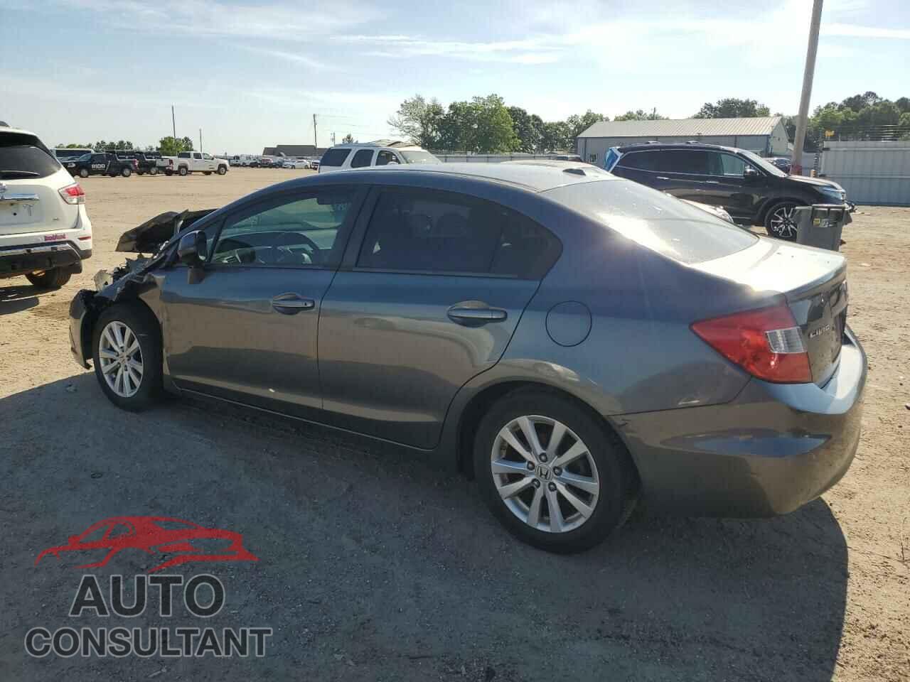 HONDA CIVIC 2012 - 19XFB2F95CE348930