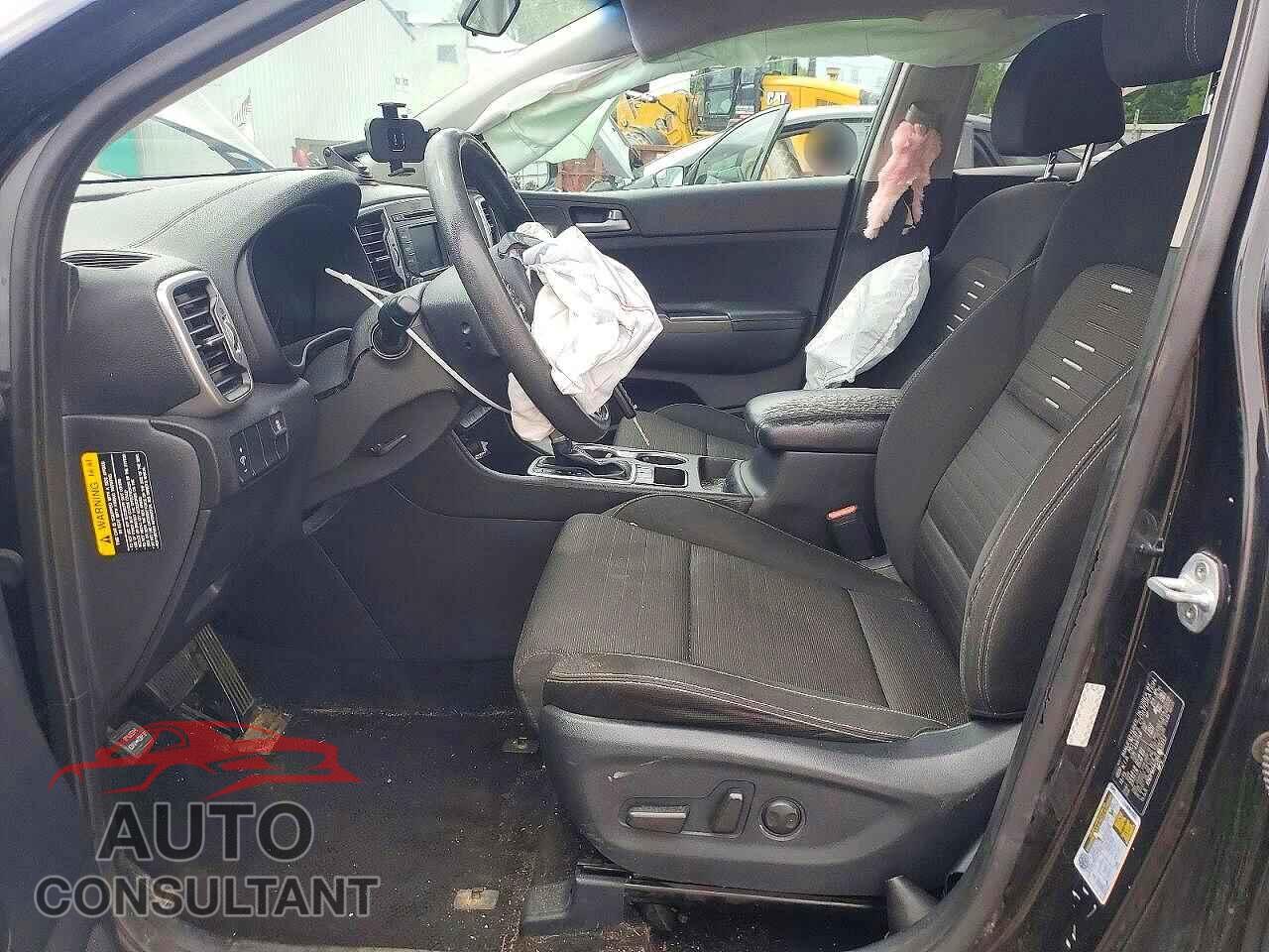 KIA SPORTAGE 2017 - KNDPM3AC8H7035157