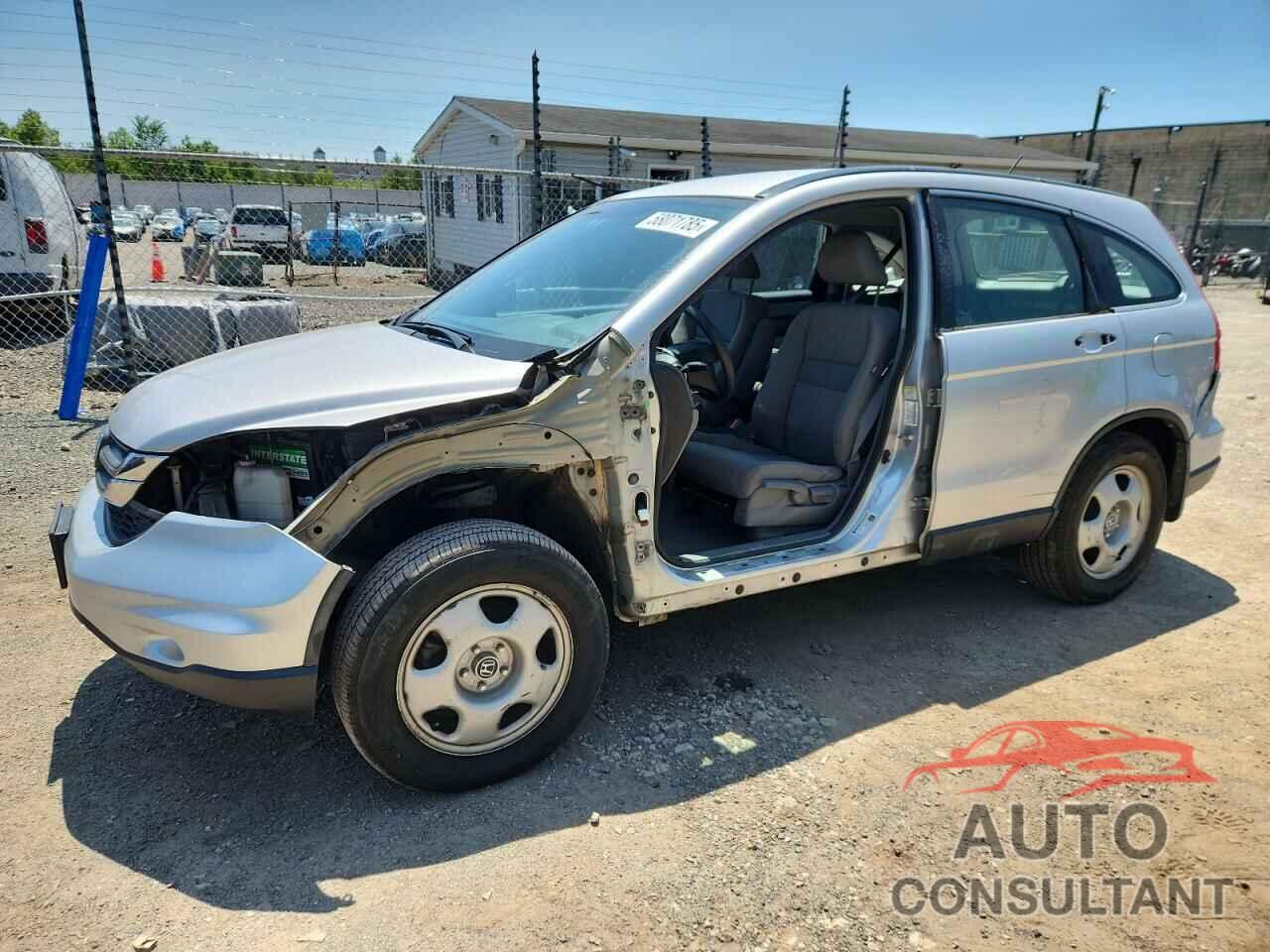 HONDA CRV 2011 - 5J6RE4H36BL085761