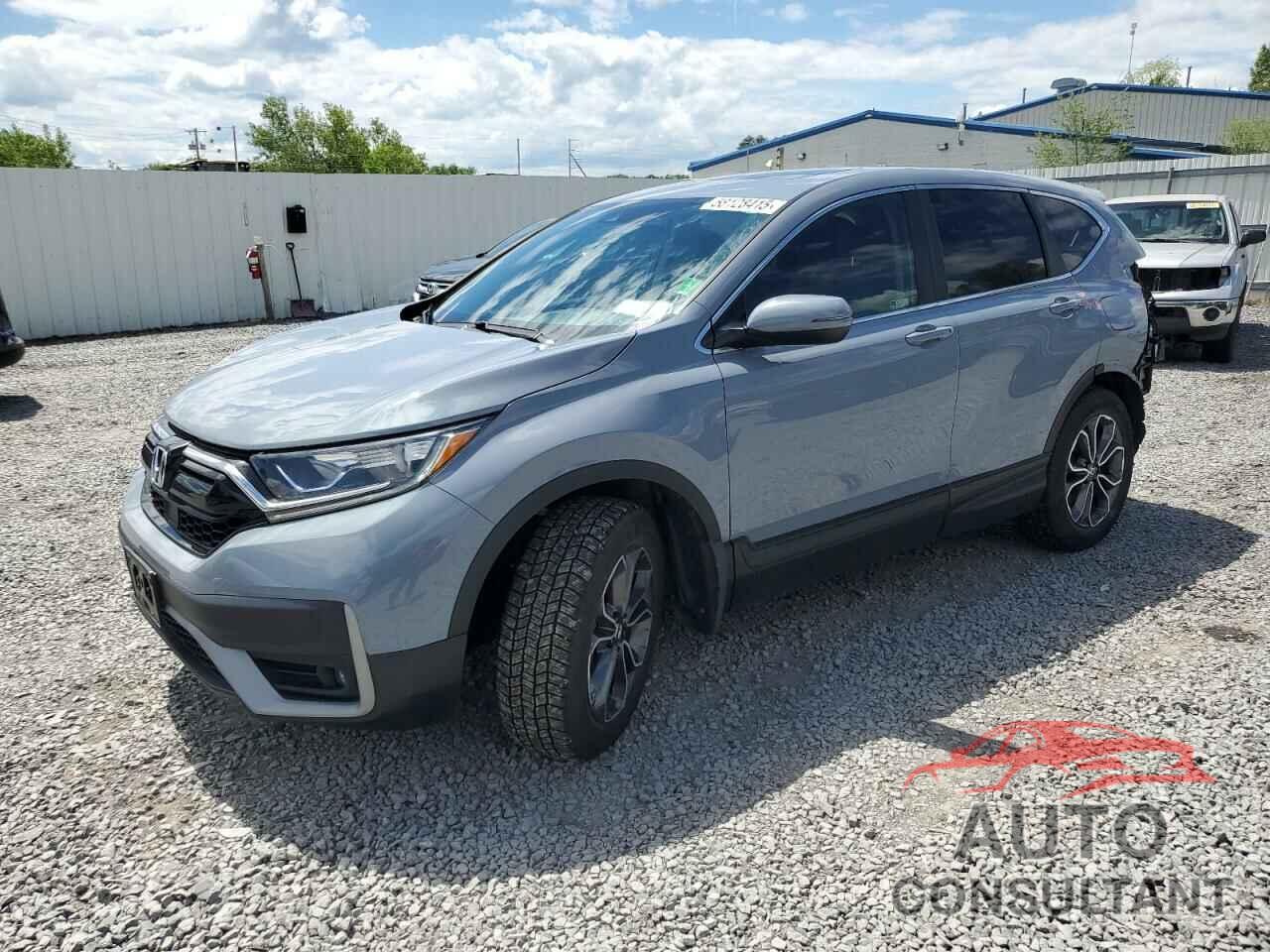 HONDA CRV 2020 - 2HKRW2H54LH624845