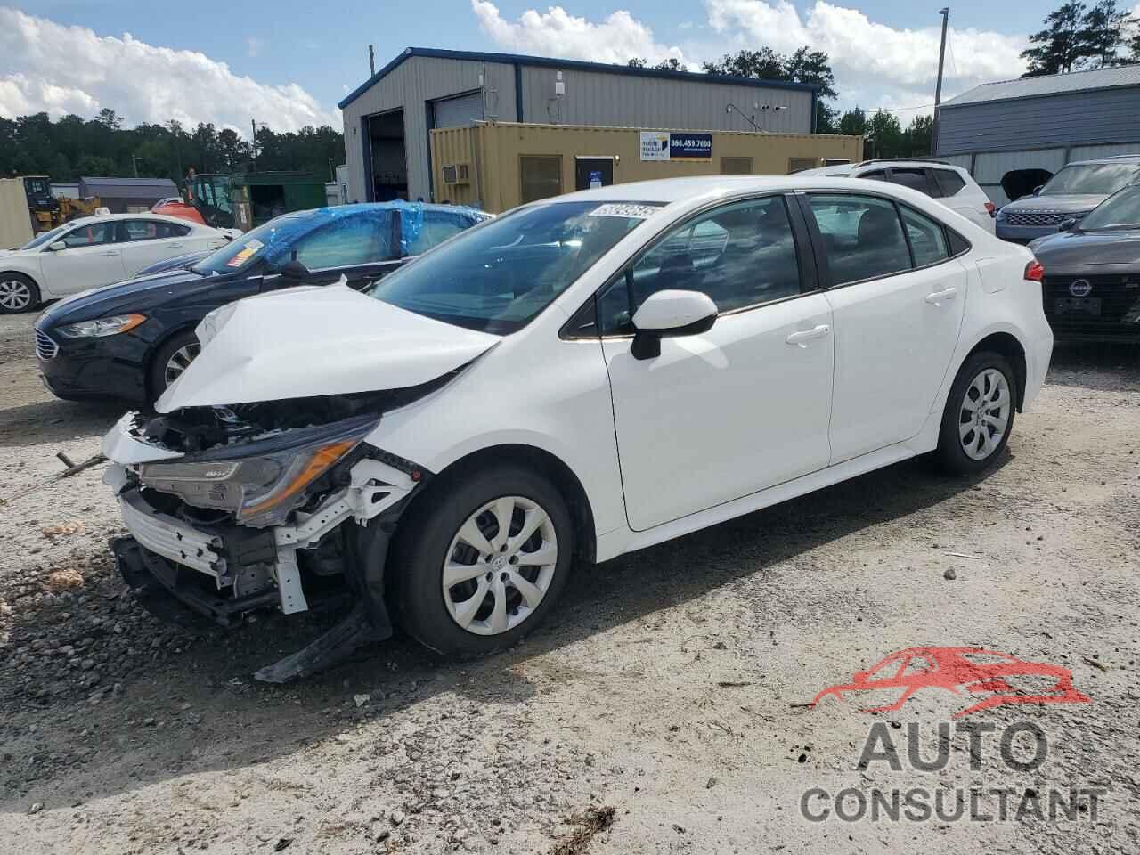 TOYOTA COROLLA 2022 - 5YFEPMAE7NP333067