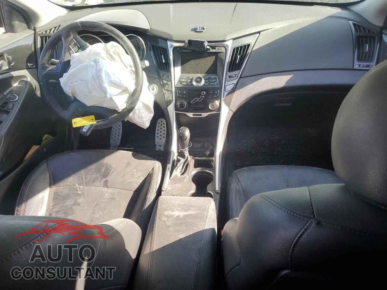 HYUNDAI SONATA 2011 - 5NPEC4AC1BH187767