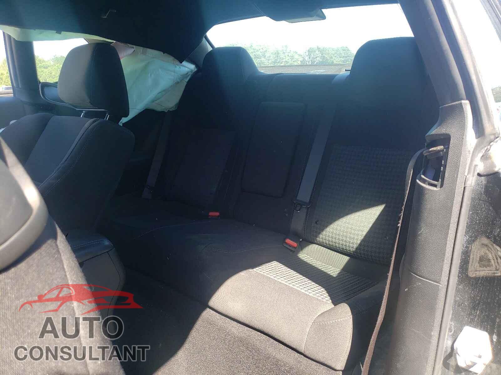 DODGE CHALLENGER 2020 - 2C3CDZAG5LH134895