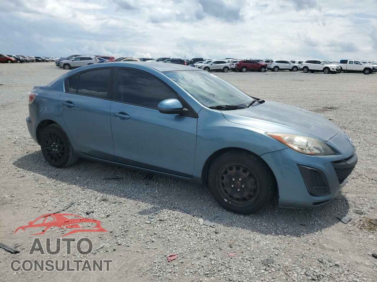 MAZDA 3 2011 - JM1BL1UF6B1449040