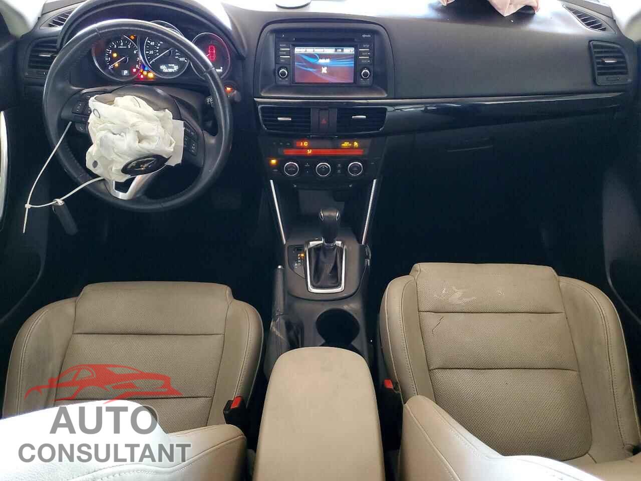 MAZDA CX-5 2015 - JM3KE4DY3F0457614