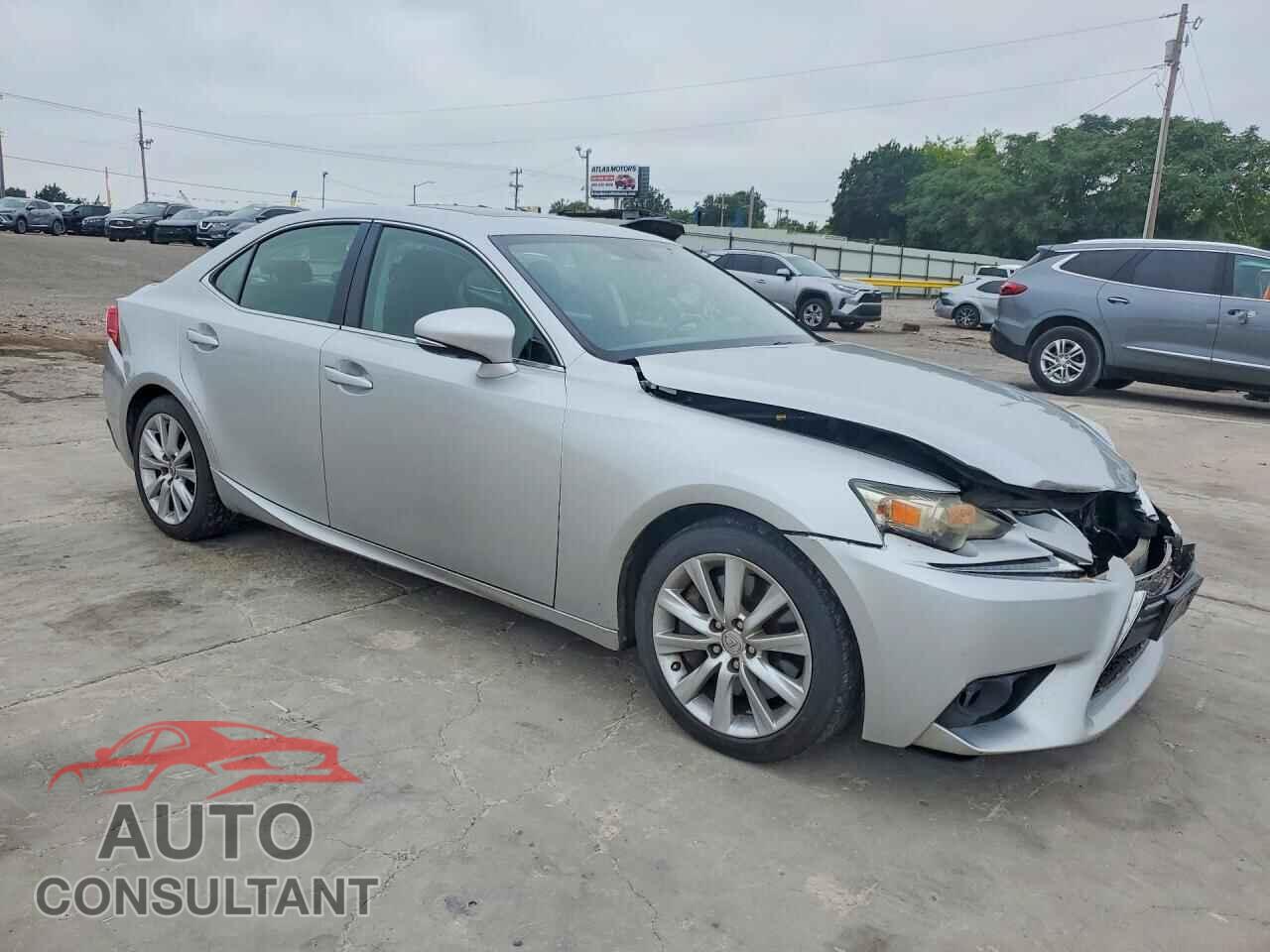 LEXUS IS 2016 - JTHBA1D20G5015908