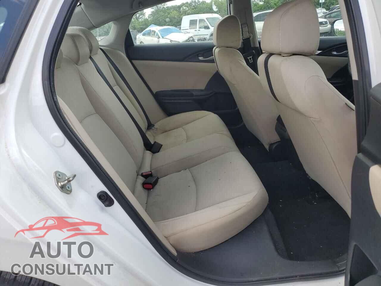 HONDA CIVIC 2020 - 19XFC2F60LE007762