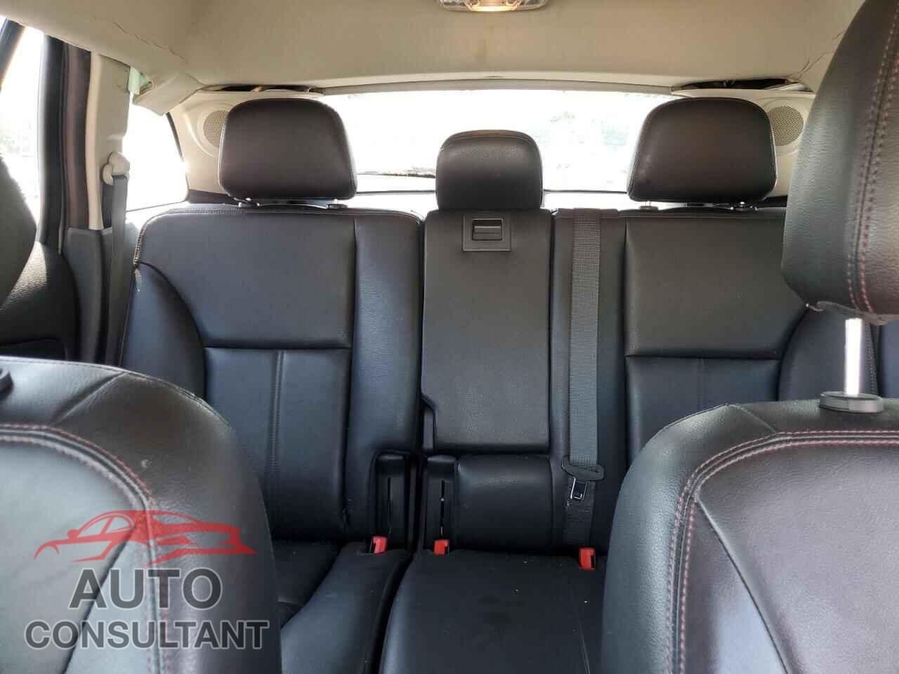 FORD EDGE 2013 - 2FMDK3KC4DBB05435