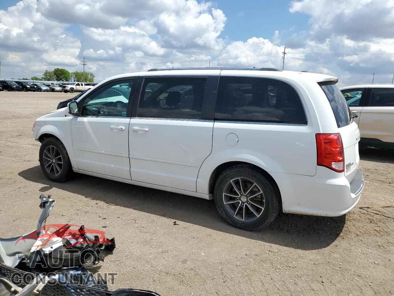 DODGE CARAVAN 2017 - 2C4RDGCG9HR664327
