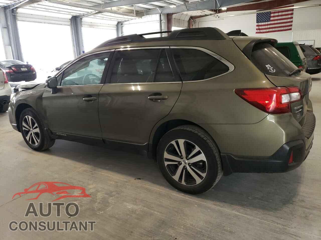 SUBARU OUTBACK 2019 - 4S4BSANC3K3208351