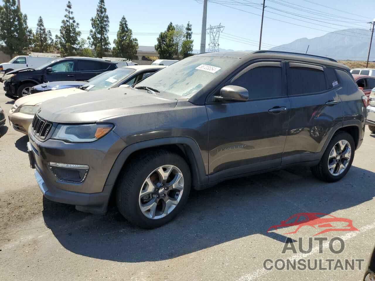 JEEP COMPASS 2018 - 3C4NJCCBXJT351357