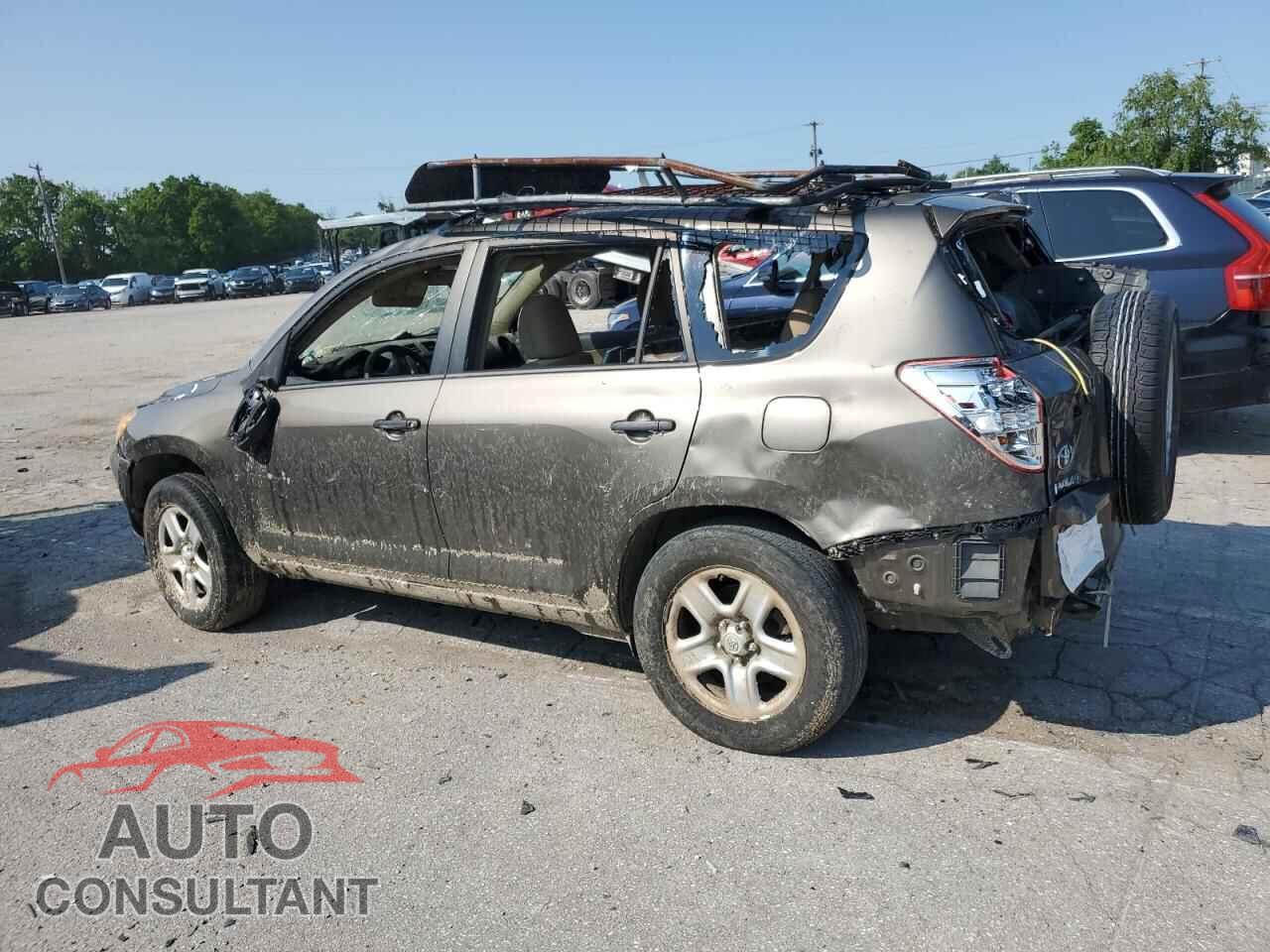 TOYOTA RAV4 2012 - 2T3BF4DV7CW260769