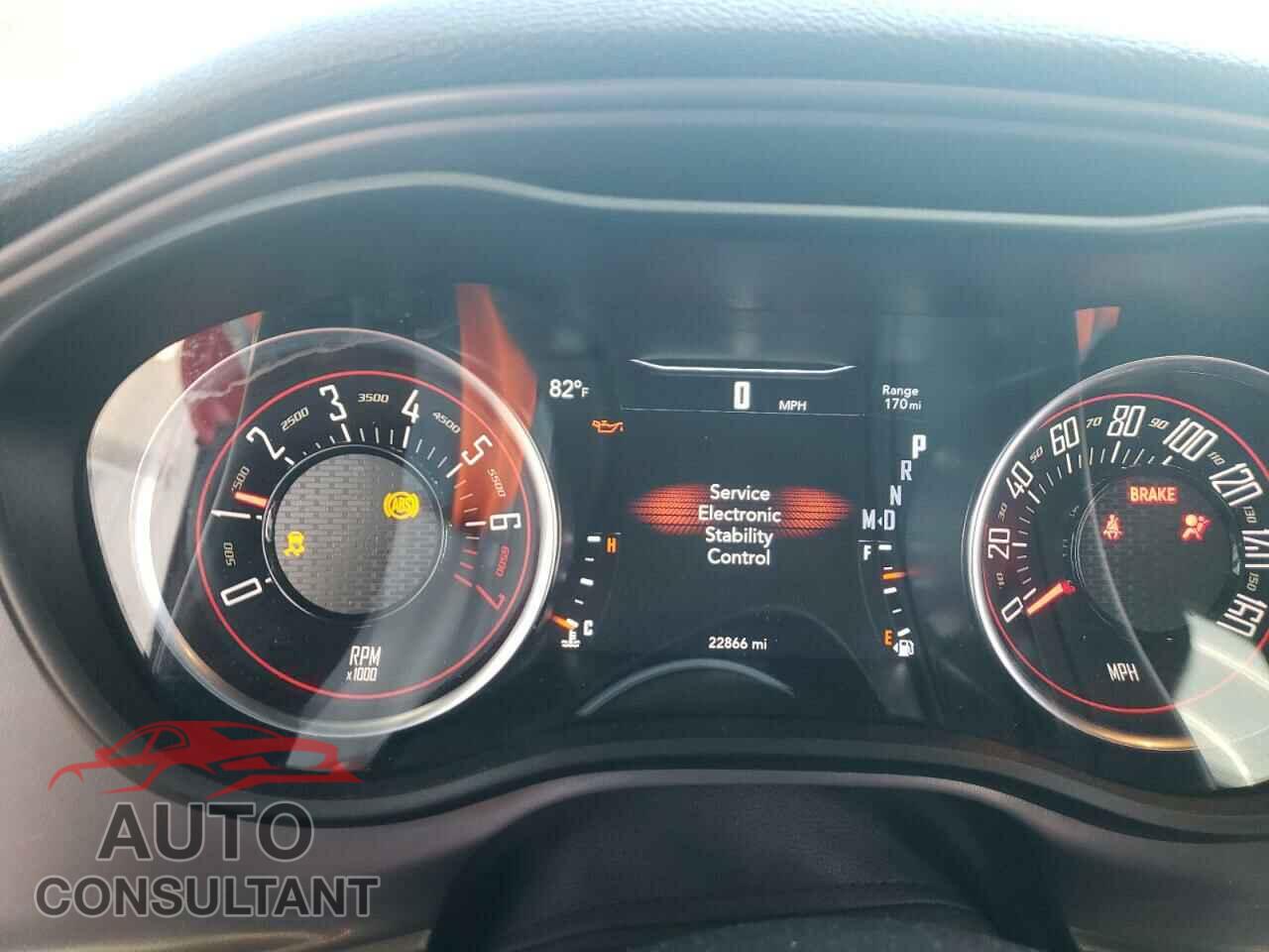 DODGE CHALLENGER 2023 - 2C3CDZAG2PH567676
