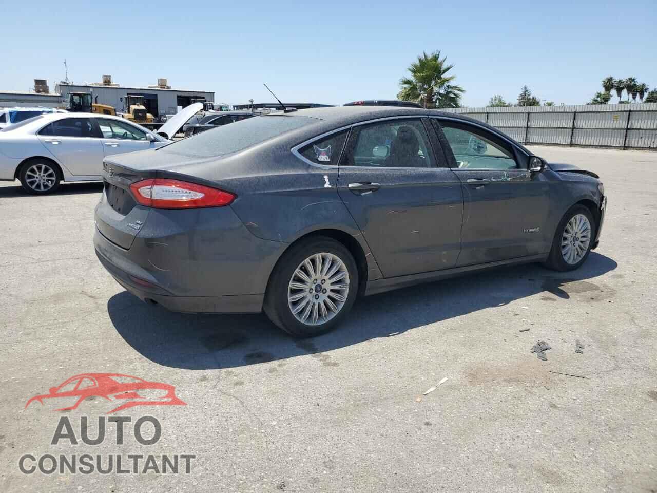 FORD FUSION 2016 - 3FA6P0LU9GR106905