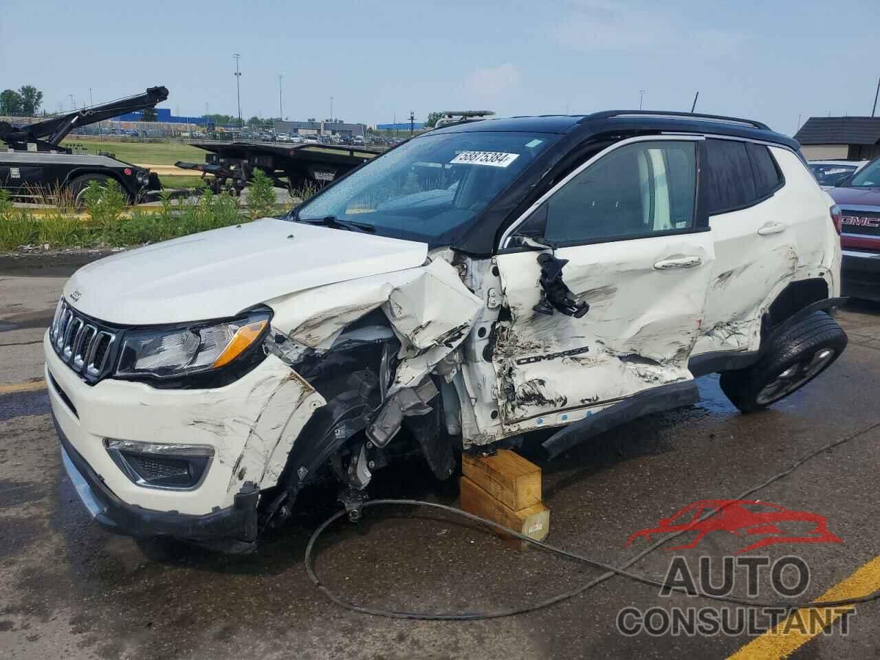 JEEP COMPASS 2019 - 3C4NJDCB2KT641809