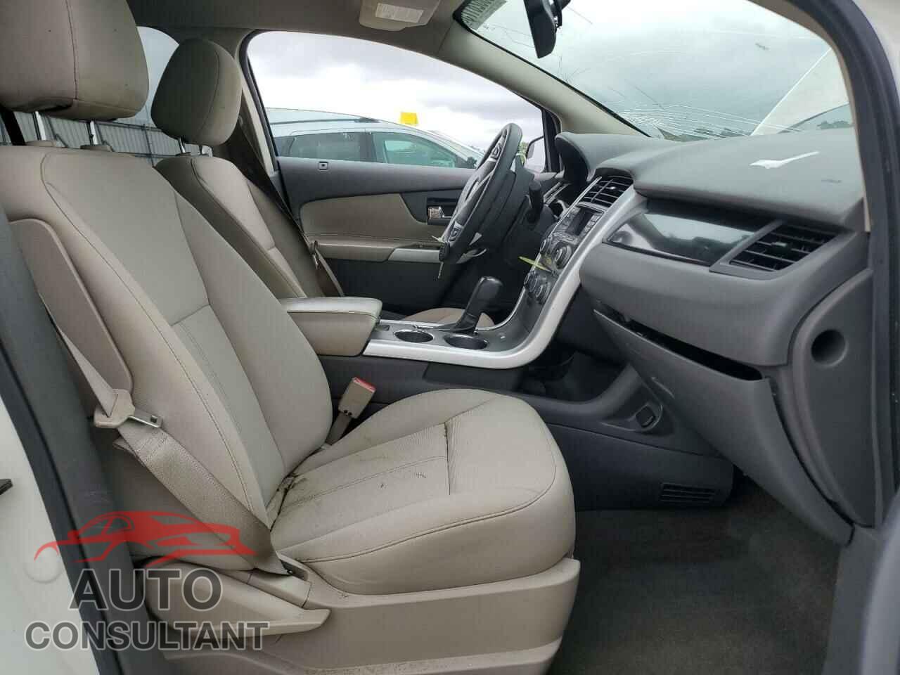 FORD EDGE 2013 - 2FMDK3GC0DBB35959