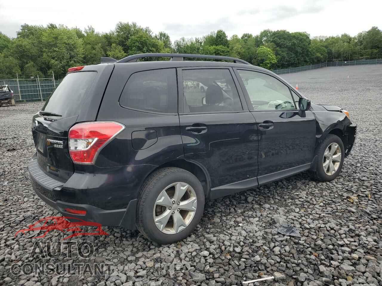 SUBARU FORESTER 2016 - JF2SJADCXGH501832