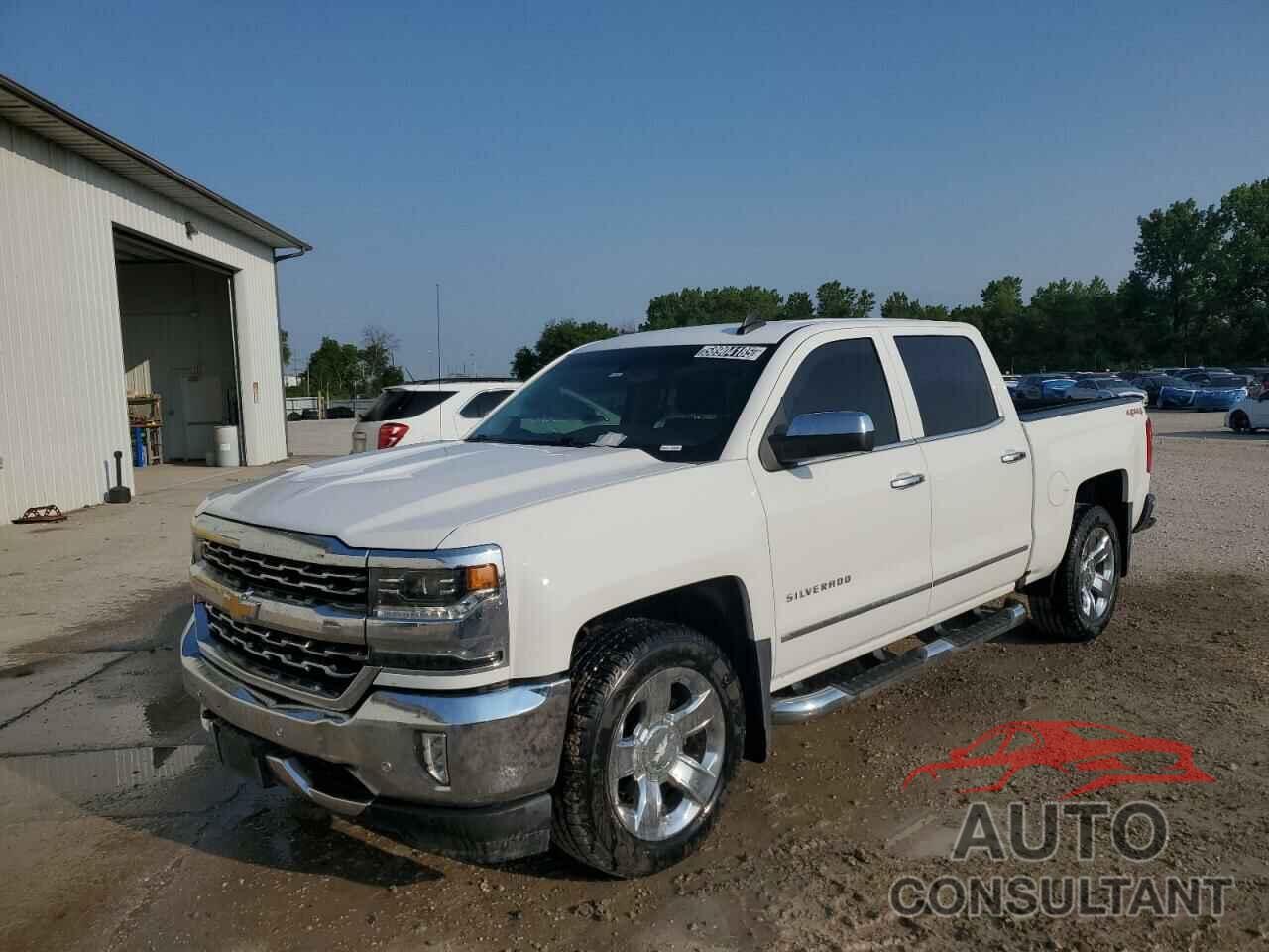 CHEVROLET ALL Models 2017 - 3GCUKSEC3HG290915