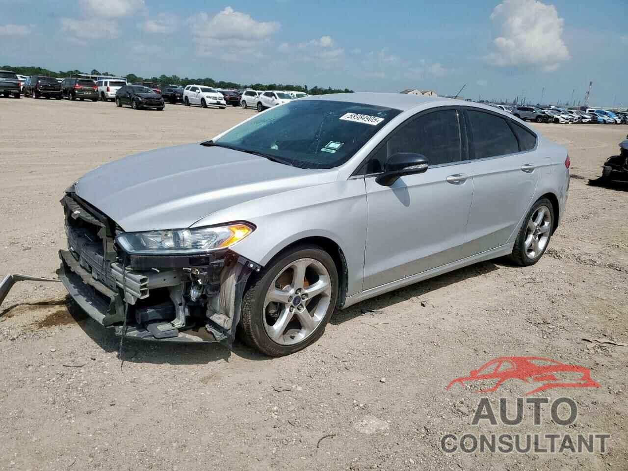 FORD FUSION 2016 - 3FA6P0G77GR365798