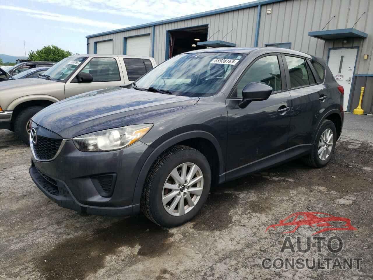 MAZDA CX-5 2014 - JM3KE2BE9E0372370