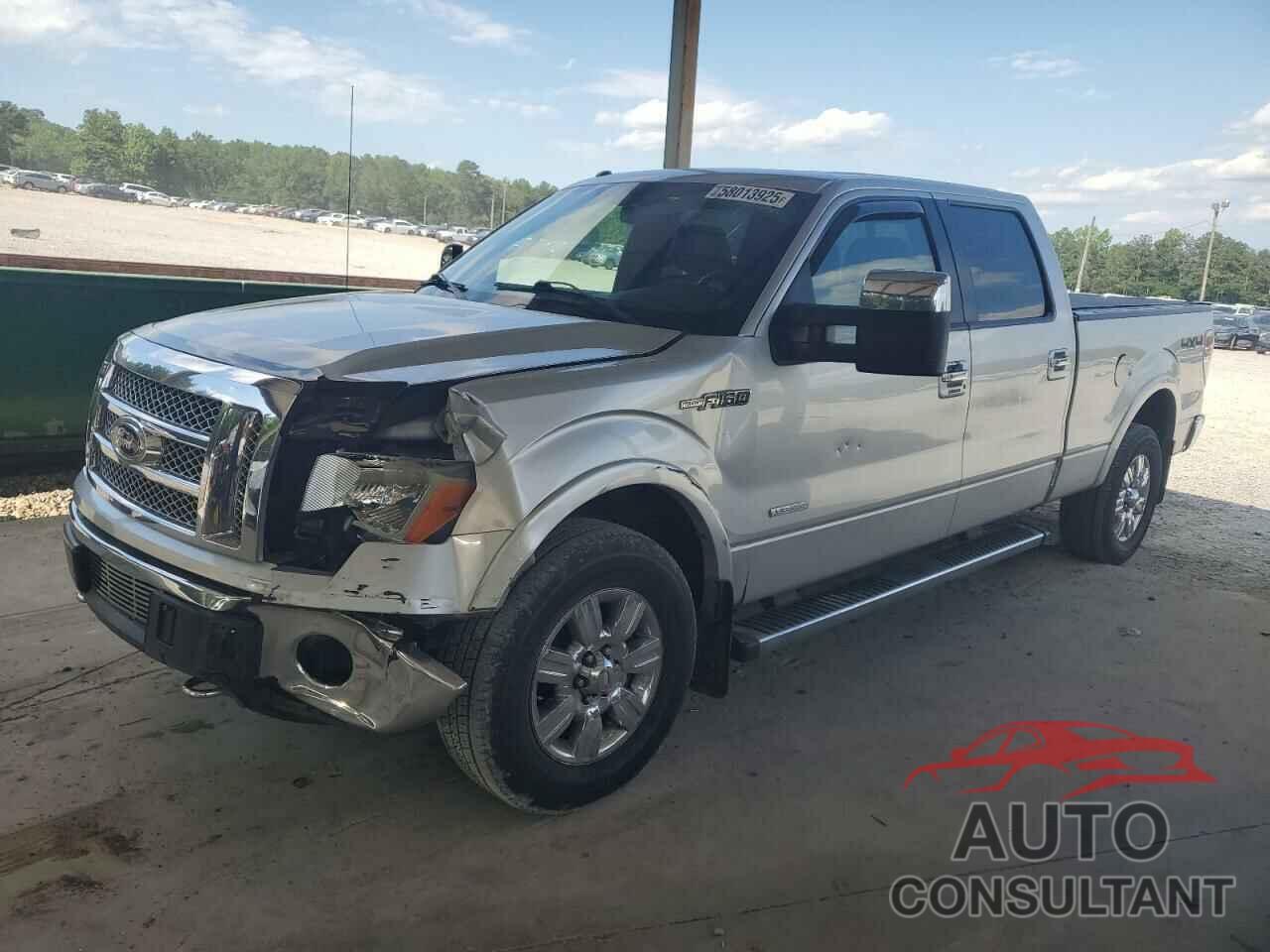 FORD F-150 2011 - 1FTFW1ET5BFB87303