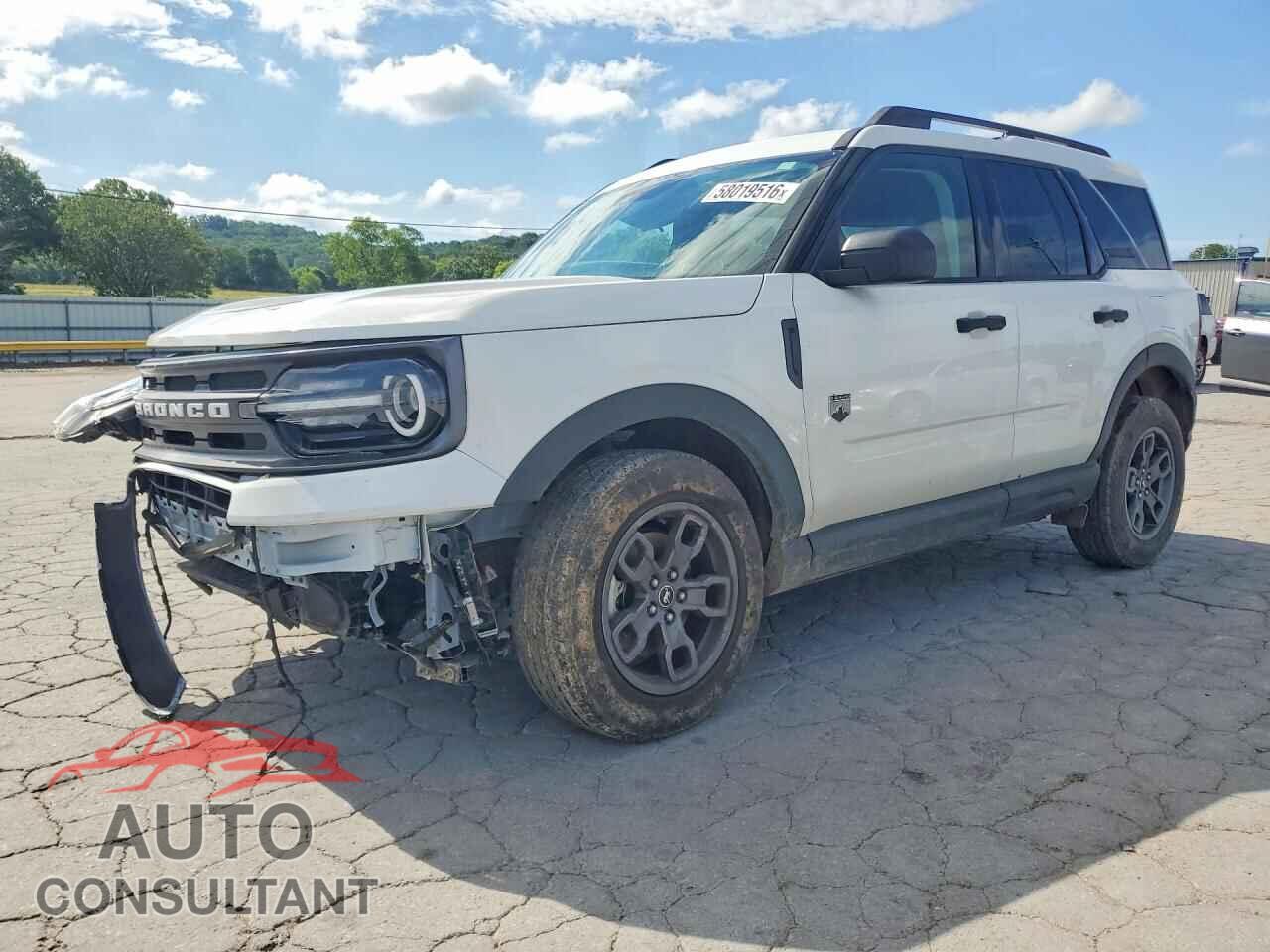 FORD BRONCO 2023 - 3FMCR9B67PRD95227