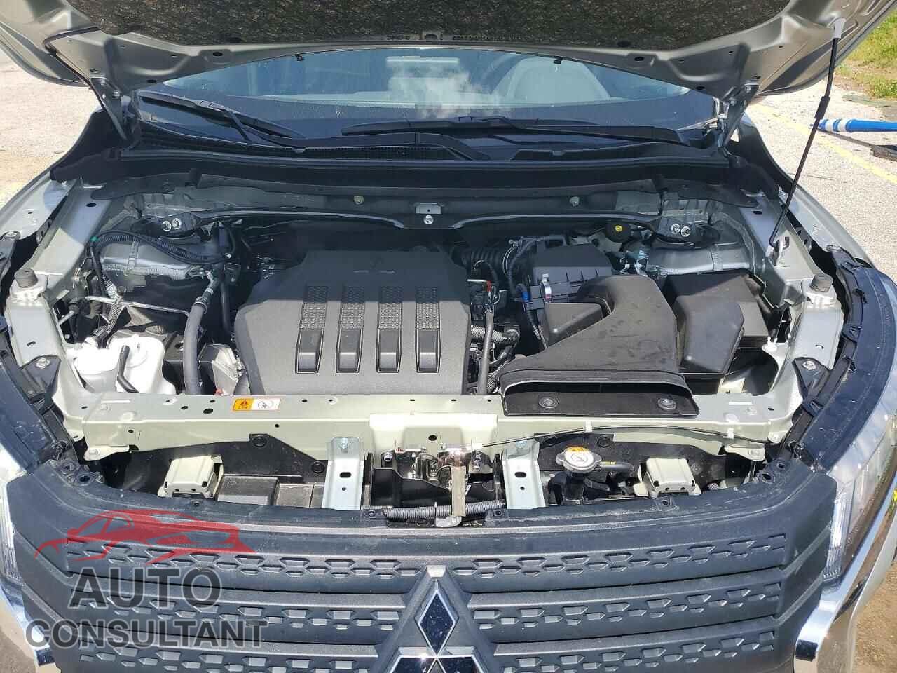 MITSUBISHI ECLIPSE 2026 - JA4ATWAA2TZ034862