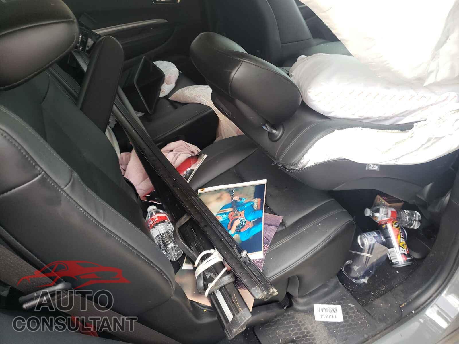 DODGE DURANGO 2019 - 1C4RDJDGXKC781040