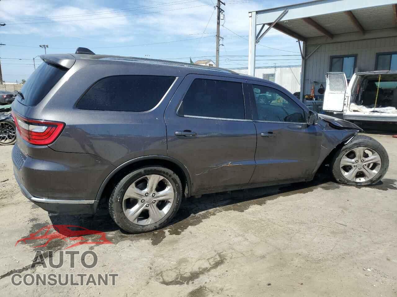 DODGE DURANGO 2015 - 1C4RDJDG9FC240552
