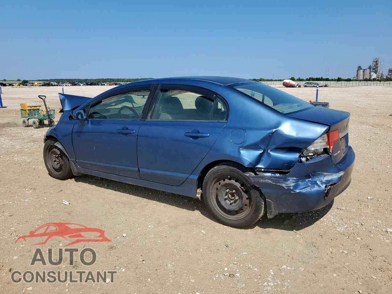 HONDA CIVIC 2010 - 2HGFA1F52AH310875