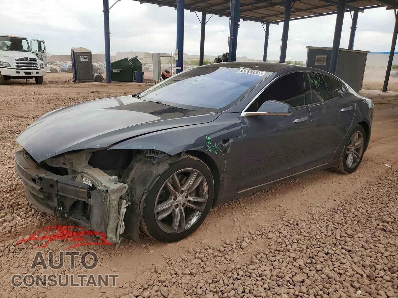 TESLA MODEL S 2014 - 5YJSA1S10EFP50363
