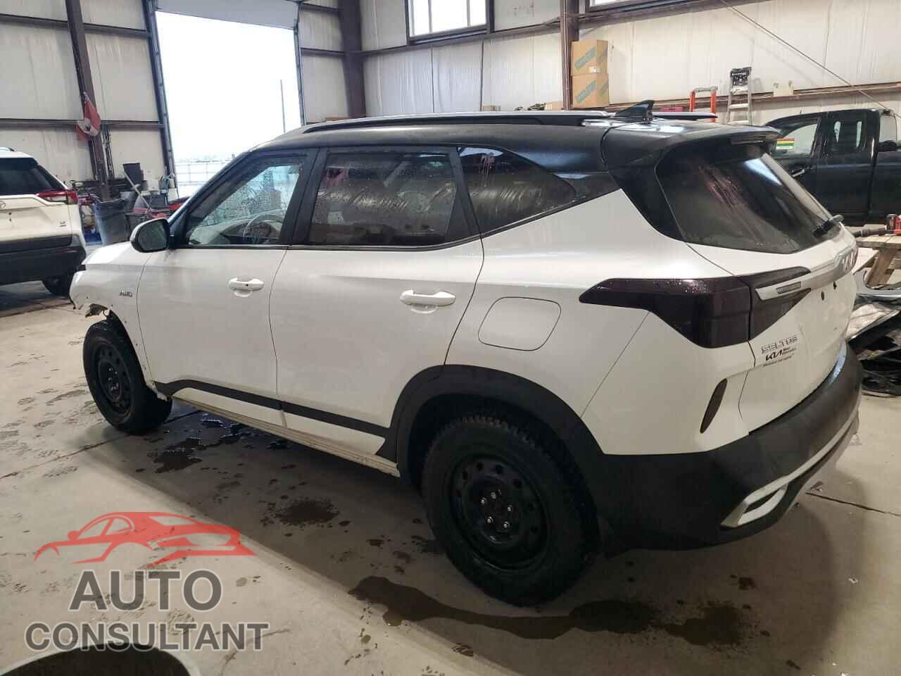 KIA SELTOS 2023 - KNDERCAA5P7403087