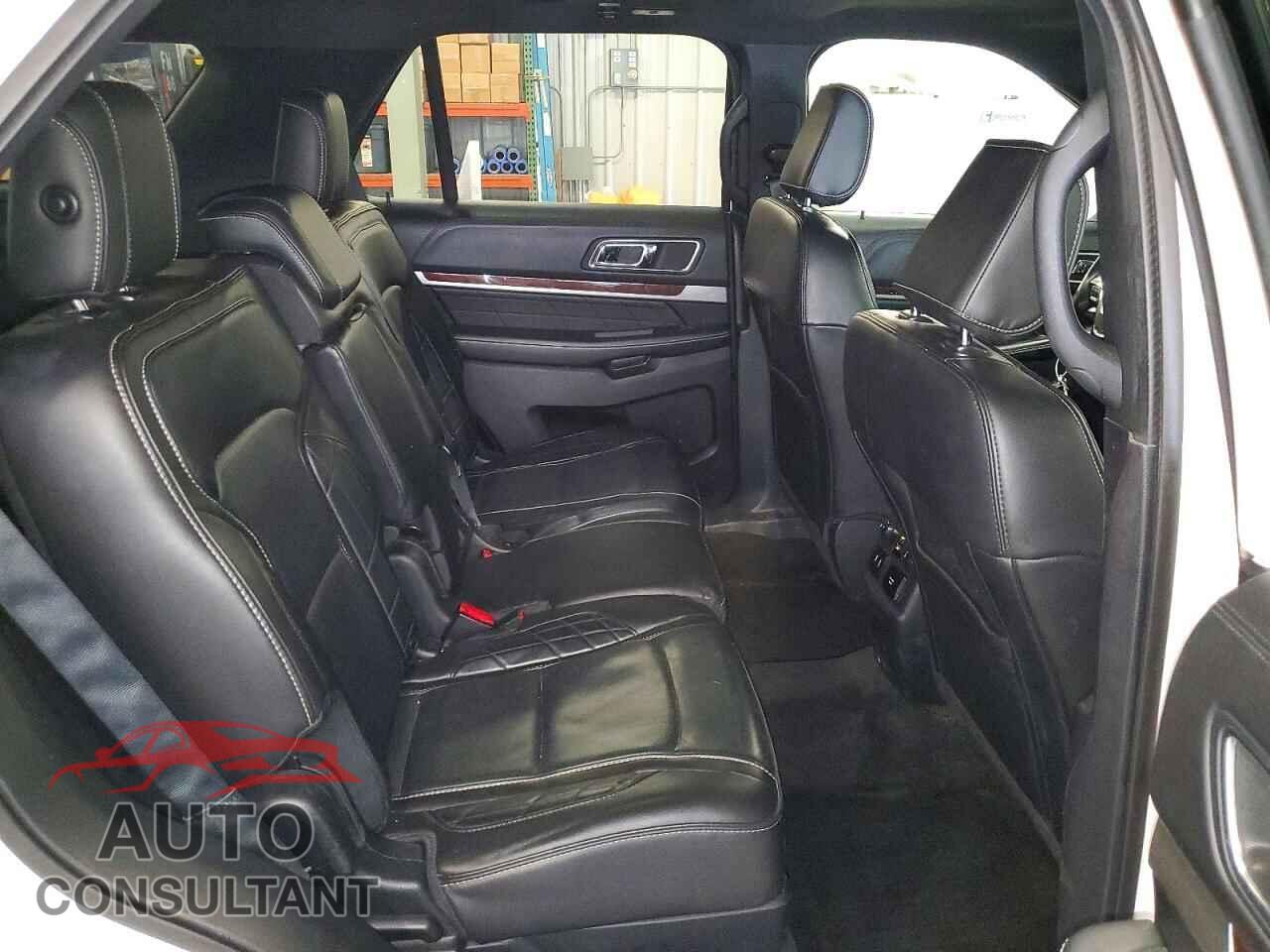 FORD EXPLORER 2018 - 1FM5K8HTXJGB48660
