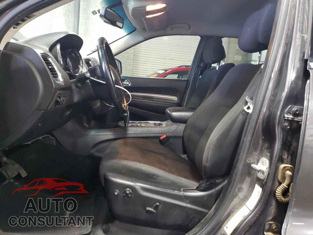 DODGE DURANGO 2013 - 1C4RDJAG6DC695635