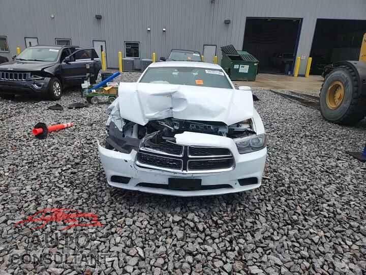 DODGE CHARGER 2014 - 2C3CDXBGXEH340882