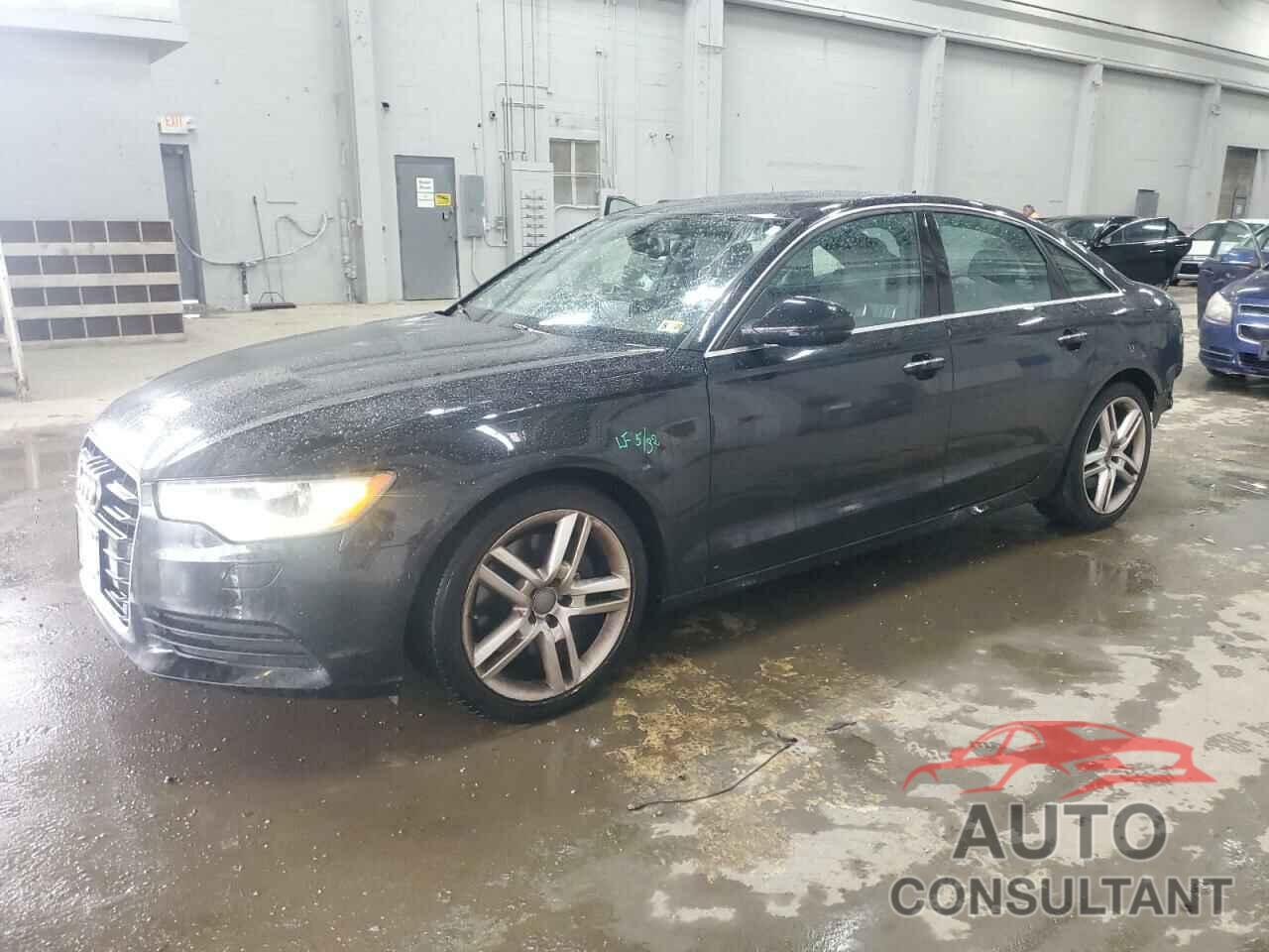AUDI A6 2015 - WAUGFAFC7FN041058