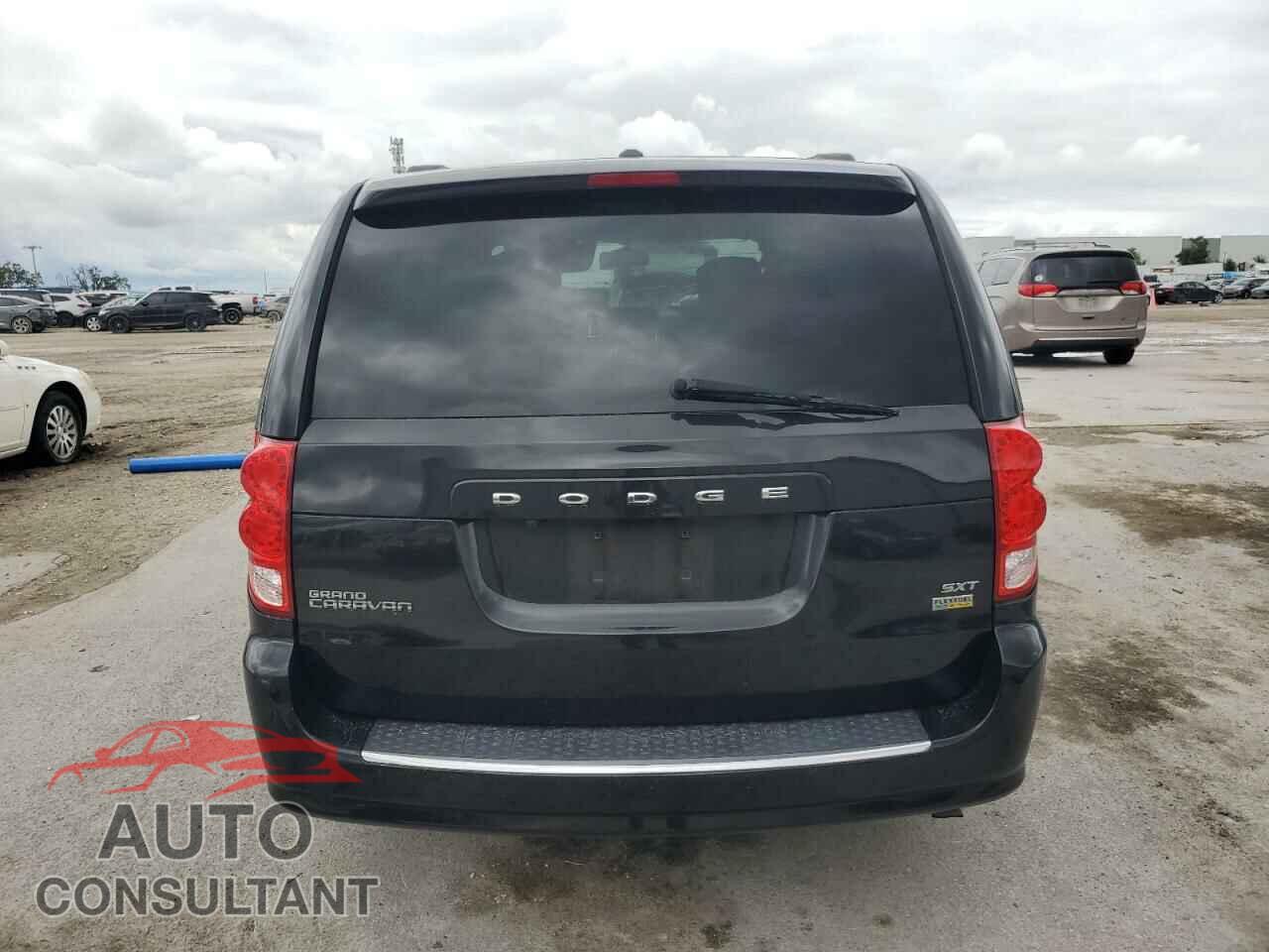 DODGE CARAVAN 2017 - 2C4RDGCG8HR737526